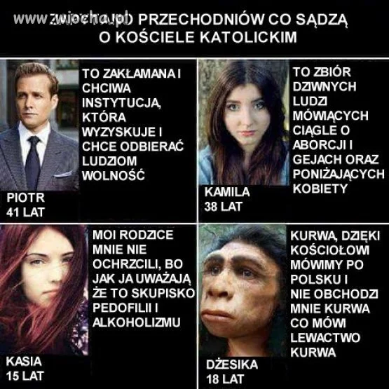 Dżesika potencjalny wyborca pis