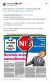 A taki był skromy, rozmodlony, na wskroś katolicki