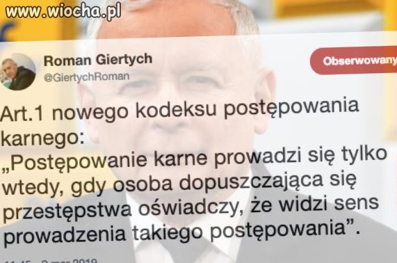 Kodeks postępowania karnego w/g pis