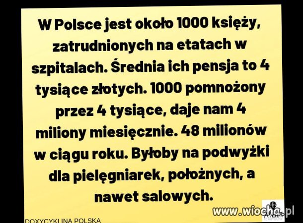 Prosty rachunek
