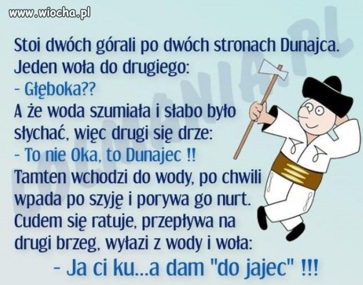 Górale...