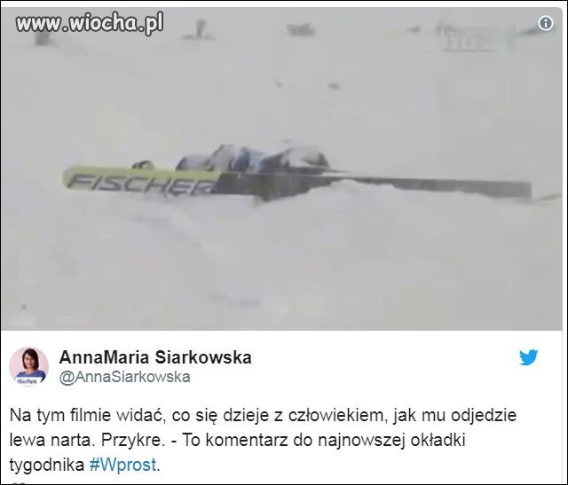 Skandaliczny wpis posłanki Sierakowskiej 