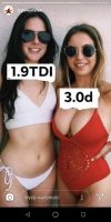 A Ty jaką pojemność wybierasz, oszczędny 1,9 TDI