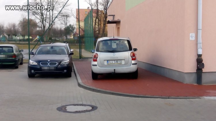 Parkowanie