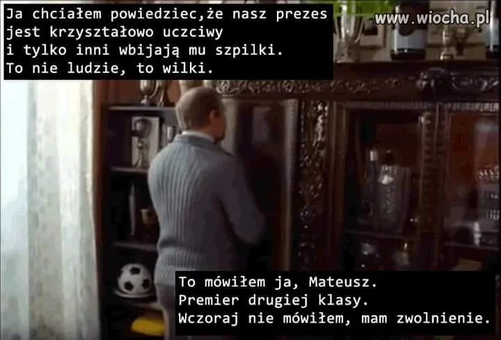 Szafa prezesa