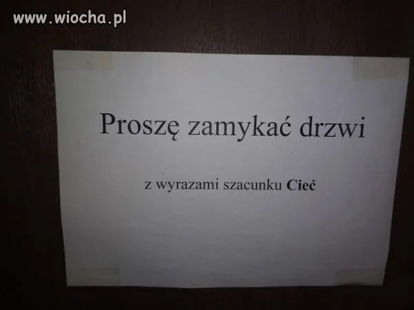 I to się nazywa kultura