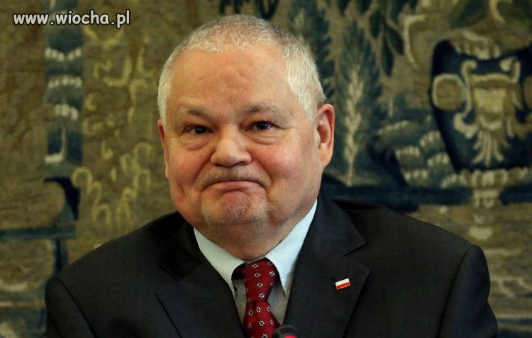 Szef NBP zarabia w rok tyle, ile statystyczny