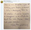 Nie chciał być gorszy