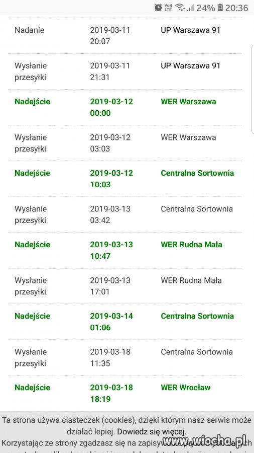 I jak tu wspierać to co " Nasze" ? 