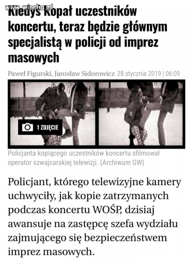 Specjalista od kopów