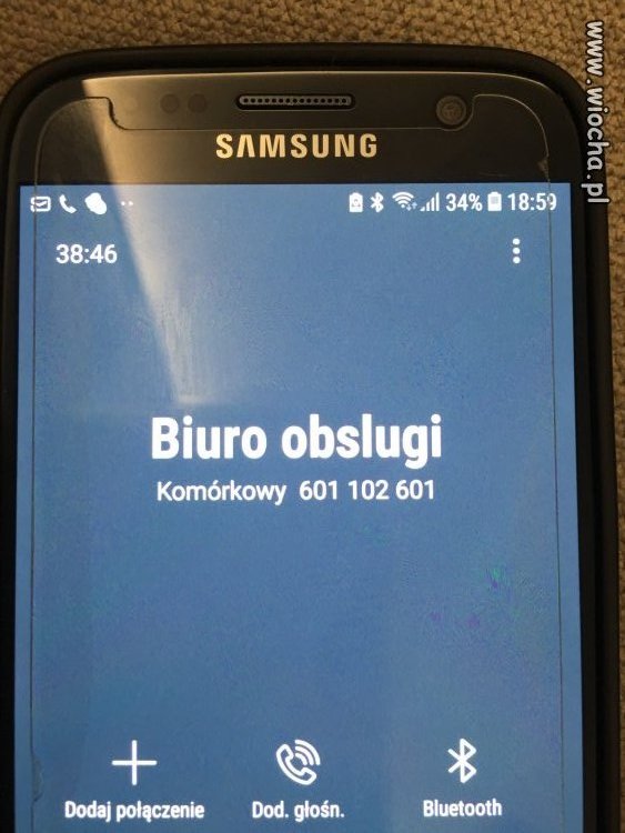 W oczekiwaniu na konsultanta plusa
