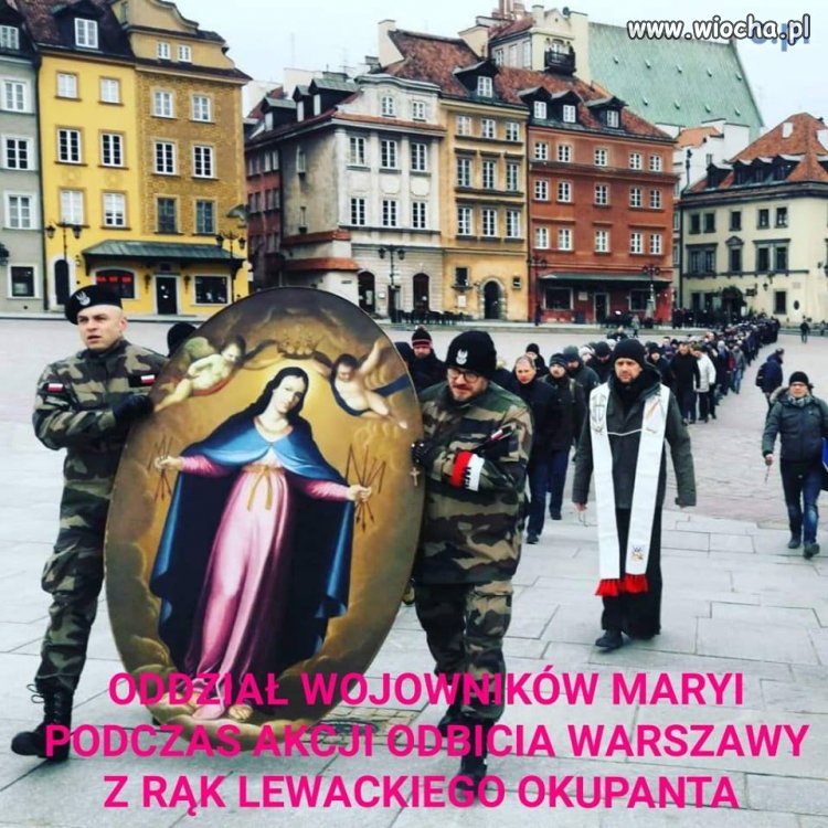 Tylko silna armia