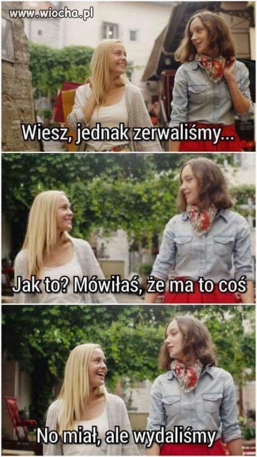 Laski takie są