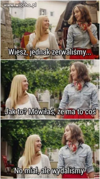 Laski takie są