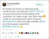 Było 50-jechał 98 km/h