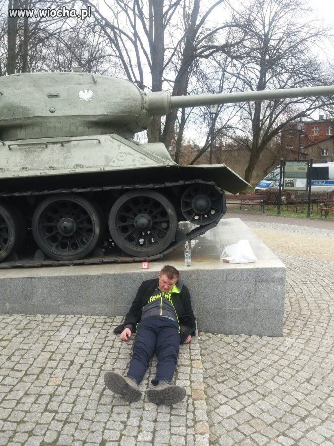 Ruskie we wsi... 