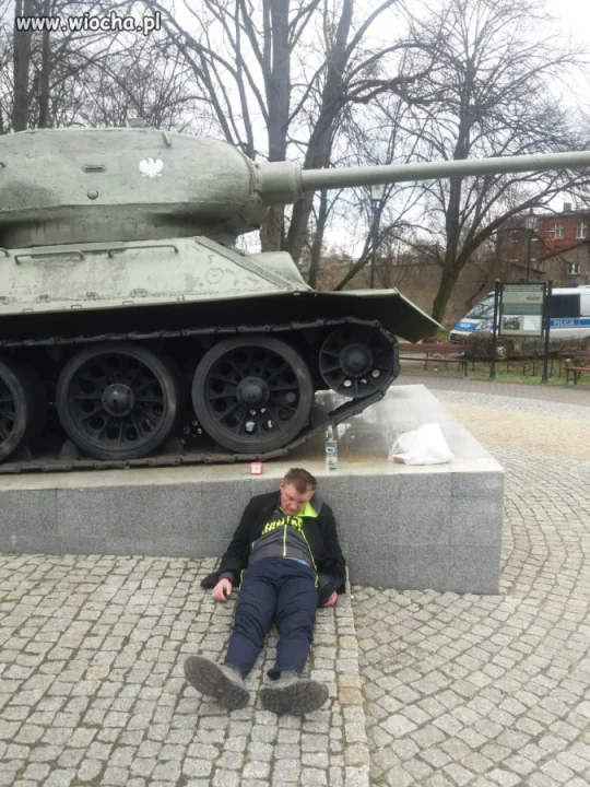Ruskie we wsi... 