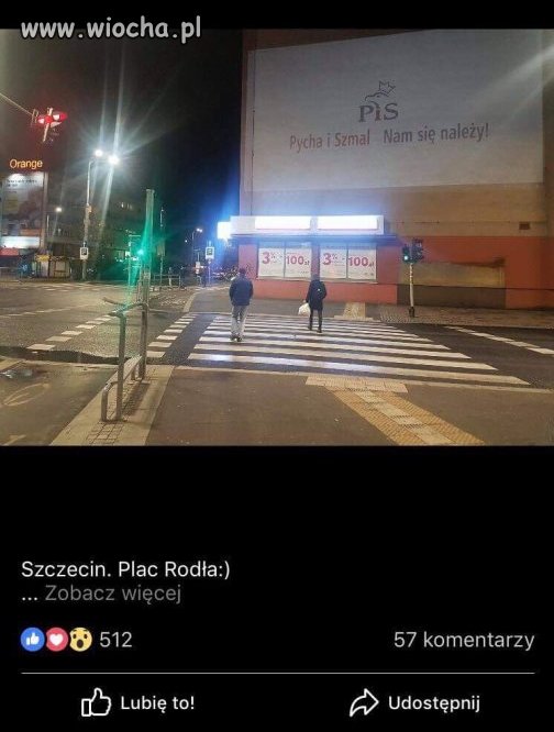 Tym czasem w Szczecinie 