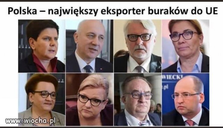 Taki wstyd dla Polski ...