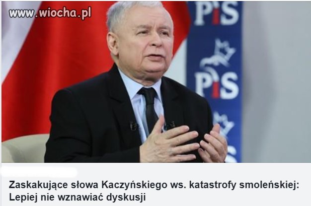Chyba w końcu