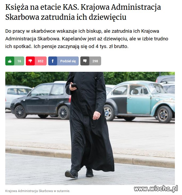 Mają doświadczenie w dojeniu kasy