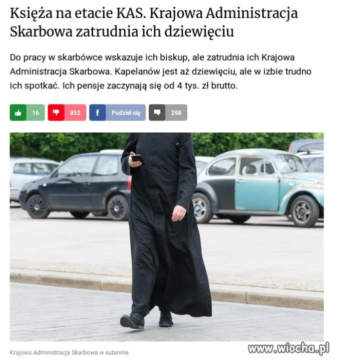 Mają doświadczenie w dojeniu kasy