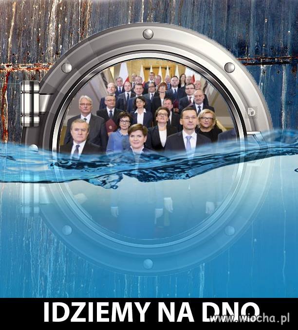 Fakt idziecie na dno
