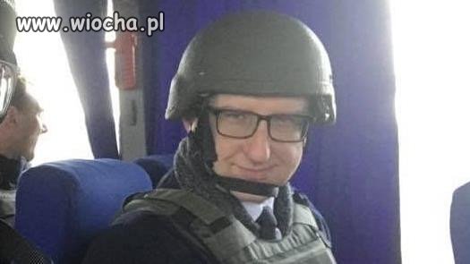 Następny demon wojny na Ukrainie