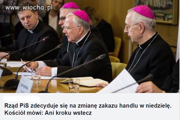 Bo spadną