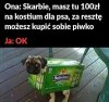 Kostium dla psa
