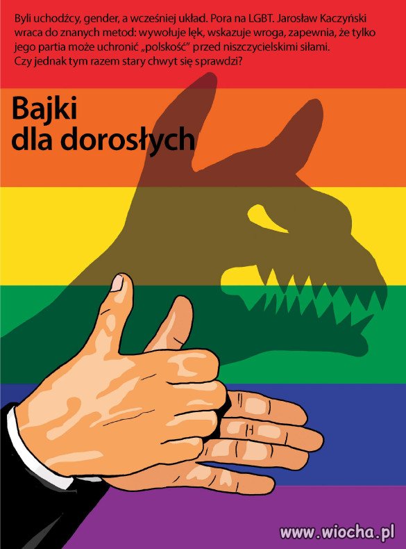 Bajki Kaczyńskiego