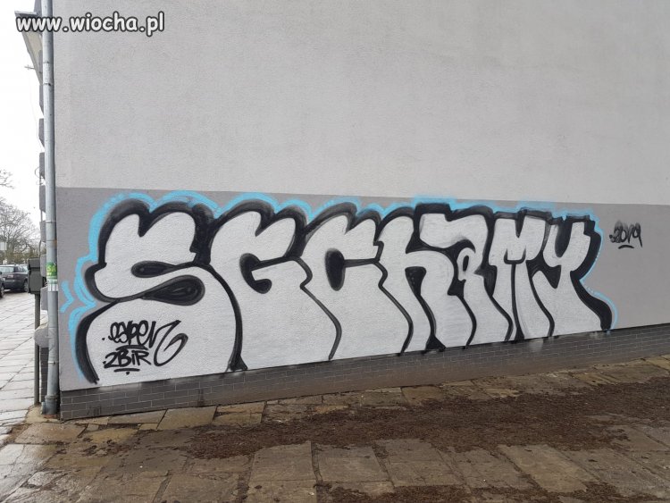 Co za j*baby wieśniak zniszczył pracę wielu ludzi 