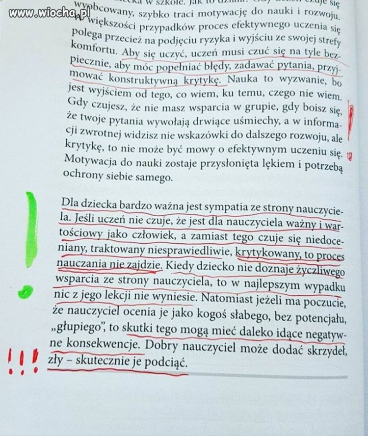 Nauczyciele uczcie się
