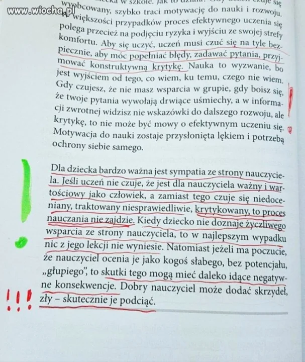 Nauczyciele uczcie się