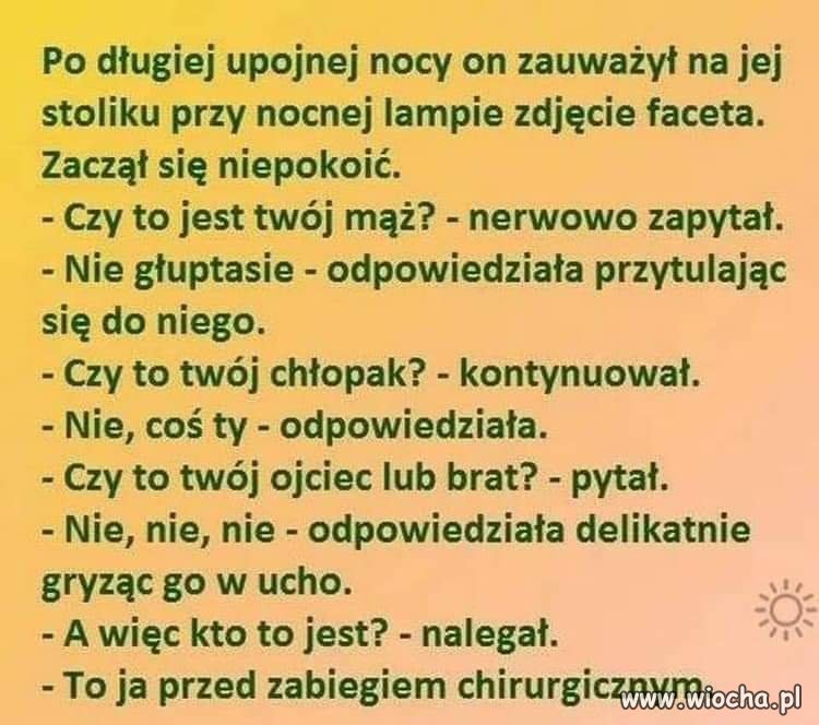 Po udanym seksie