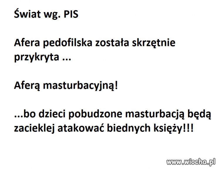 Afera masturbacyjna
