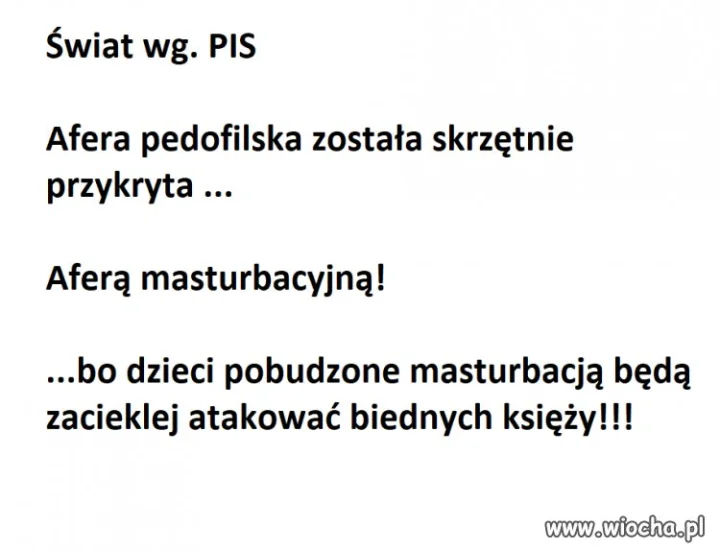 Afera masturbacyjna