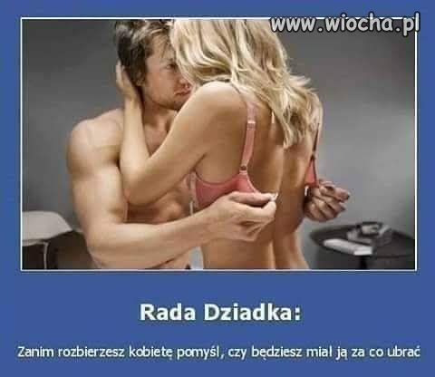 Bo dziadek