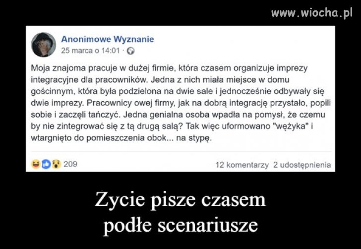 Taka sytuacja