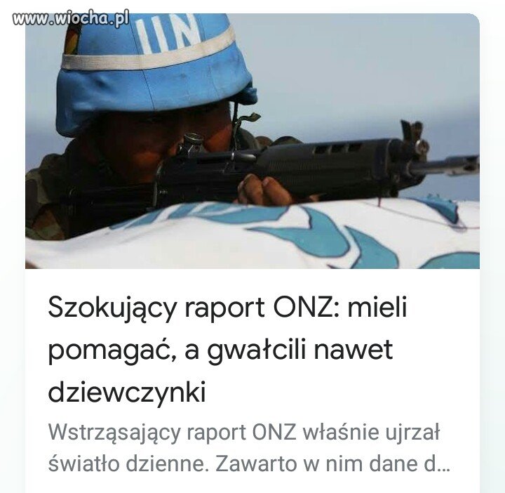 Żołnierze ONZ 