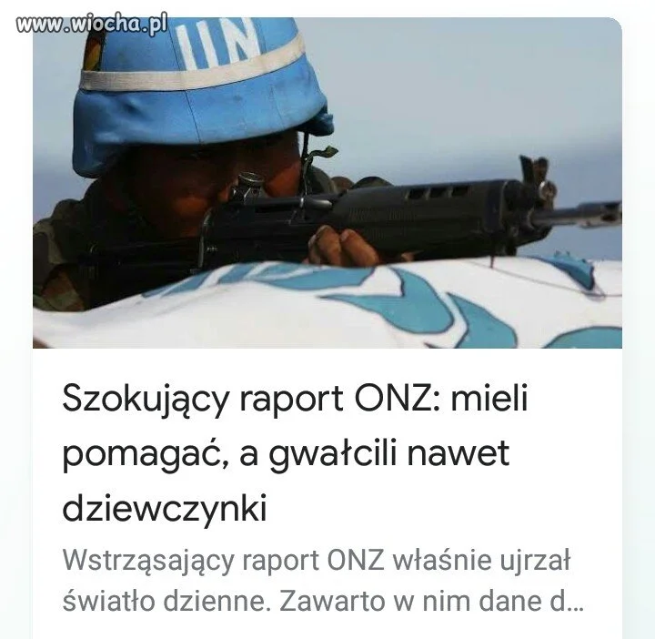 Żołnierze ONZ 