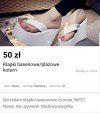 Klapki basenowe