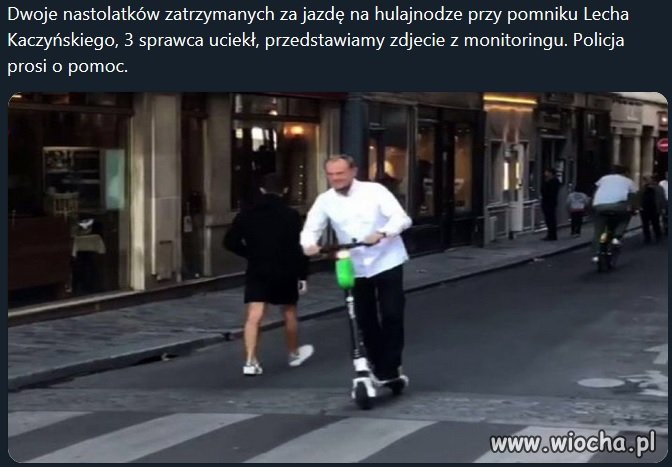 Poszukiwany, poszukiwana...