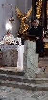 Rozdział kościoła i polityki...