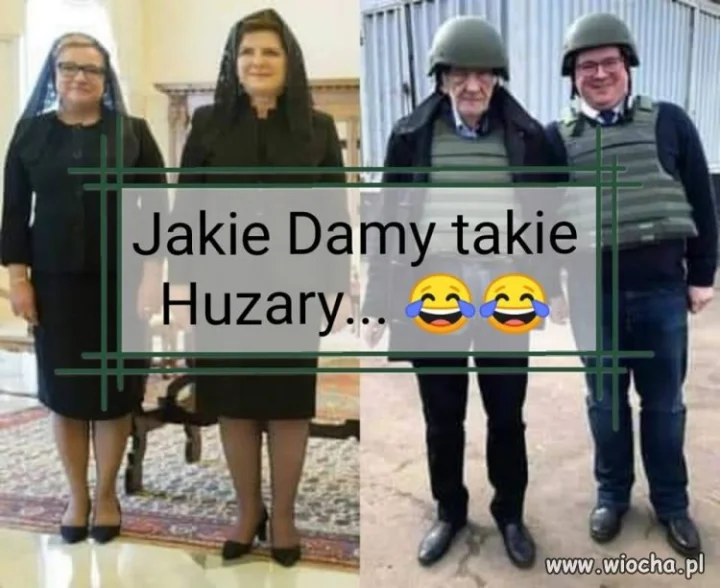 Damy i Huzary