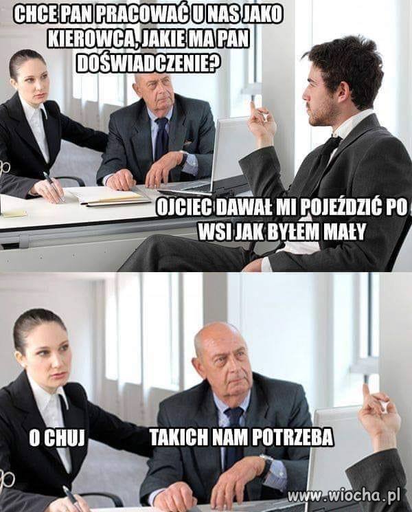 Rekrutacja kierowców sop