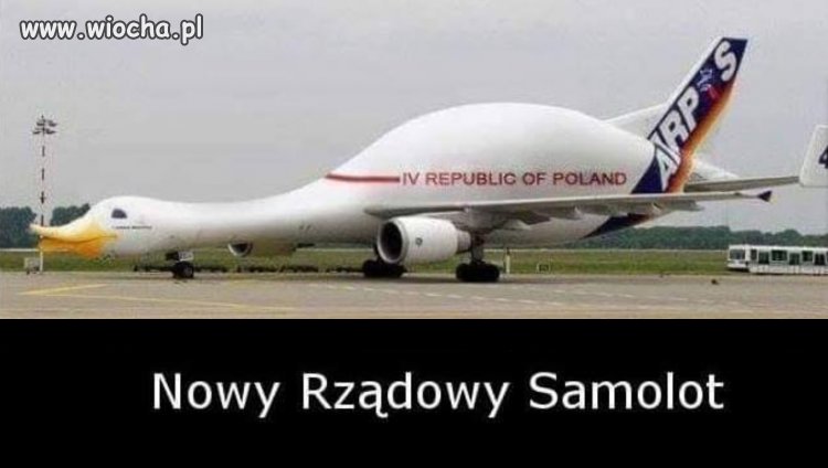 Nowy model...