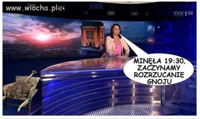 Dziennik telewizyjny