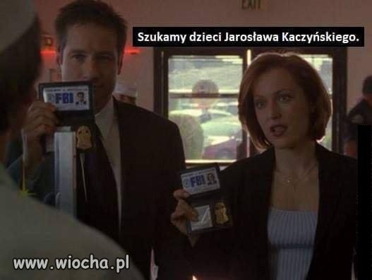 Cała Polska szuka ... i nie tylko