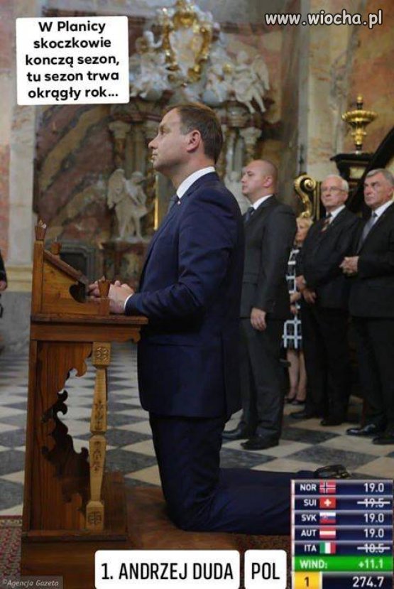 A Ty, ile punktów dasz mu za styl ?